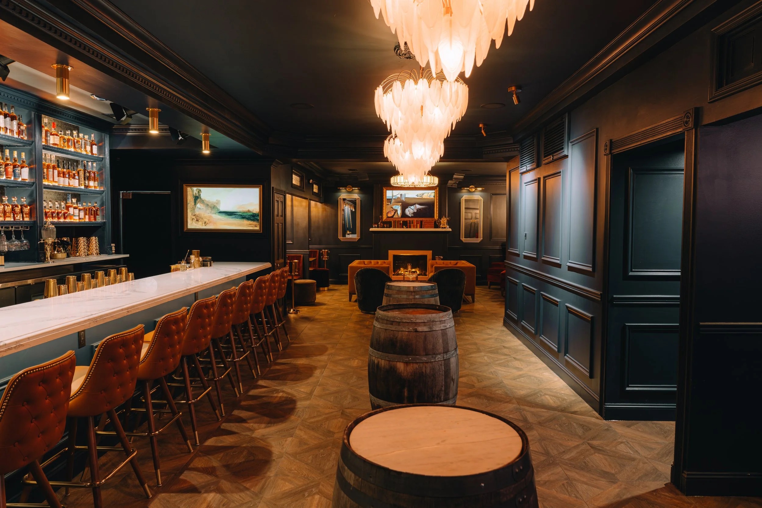 Things To Do Alibi Speakeasy